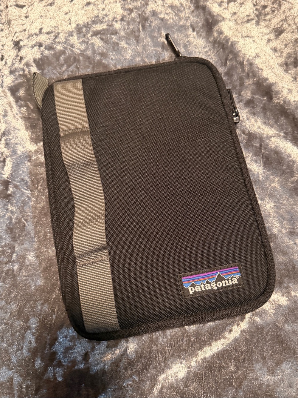 Patagonia mini tablet case